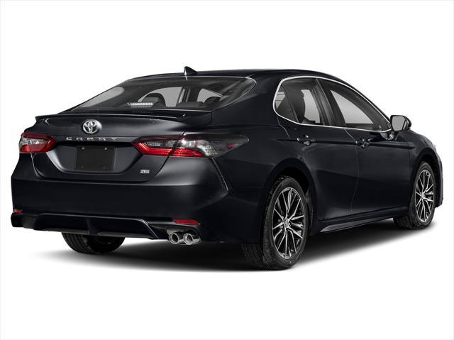 2022 toyota camry