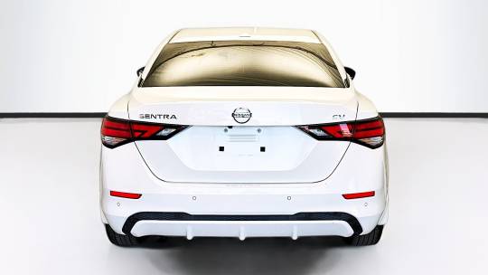 2022 Nissan Sentra