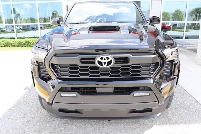 2024 toyota tacoma trd sport