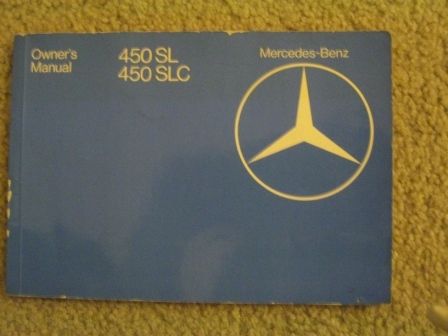 1980 450sl