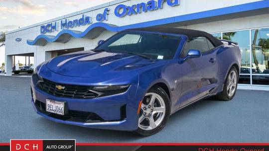 2021 Chevrolet Camaro