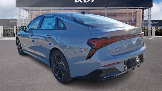 2025 Kia K5