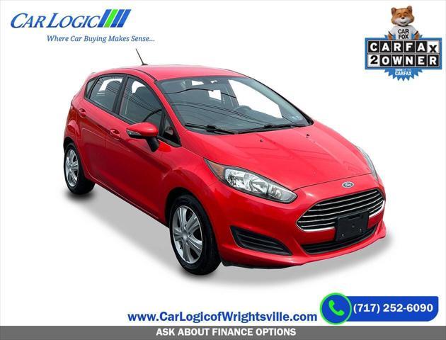 2014 ford fiesta se