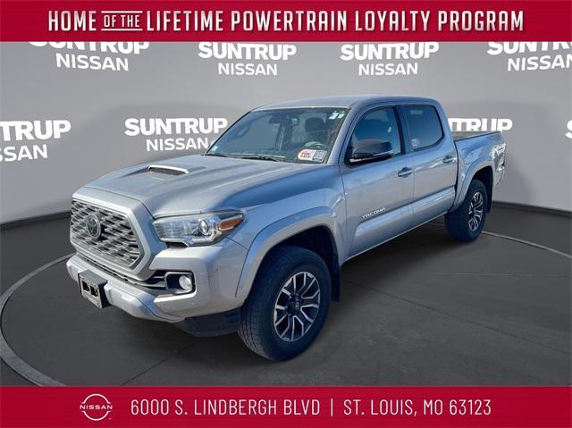 2021 toyota tacoma trd sport