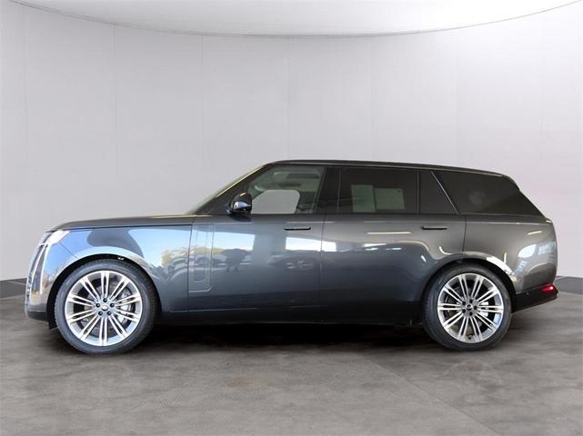 2024 land rover range rover p400 se