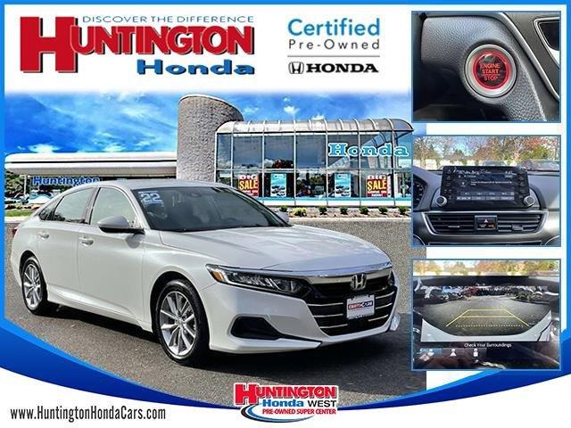 2022 honda accord