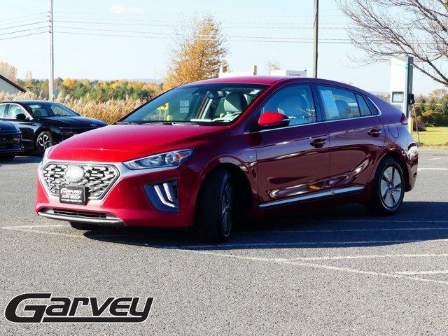 2020 hyundai ioniq hybrid se