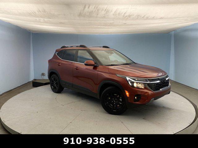 2024 kia seltos x-line