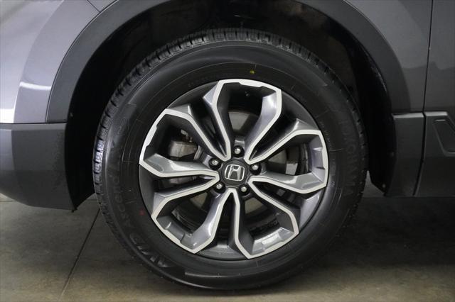 2021 honda cr-v awd ex