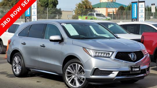 2018 Acura MDX