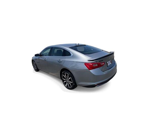 2023 chevrolet malibu rs