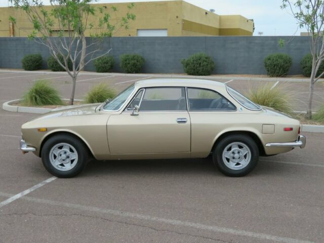 1972 alfa romeo gt veloce gtv 2000, fully built 2.0l 5-spd, fuel injection