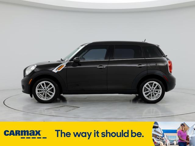 2016 mini countryman
