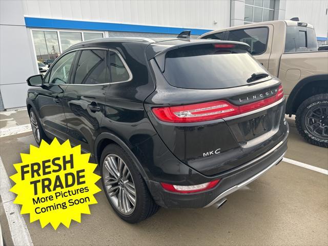 2015 lincoln mkc base