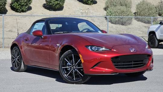 2024 Mazda Mx-5 miata