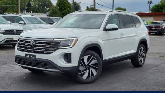 2024 Volkswagen Atlas