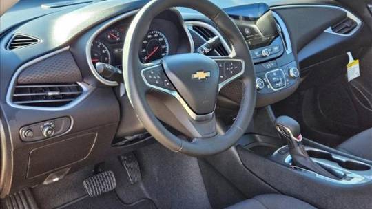 2025 Chevrolet Malibu