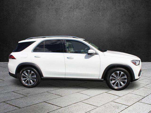 2020 mercedes-benz gle 350 4matic