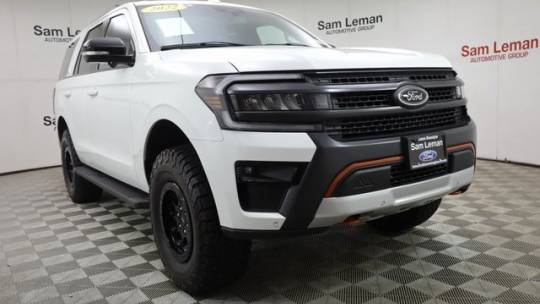 2022 ford expedition timberline