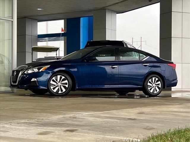 2019 nissan altima 2.5 s