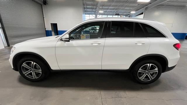 2020 mercedes-benz glc 300 base