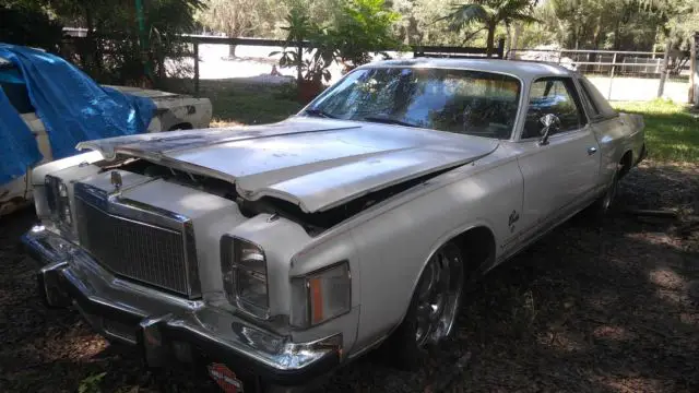 1978 chrysler cordoba mopar 400