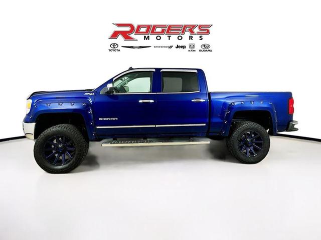 2014 gmc sierra 1500 slt