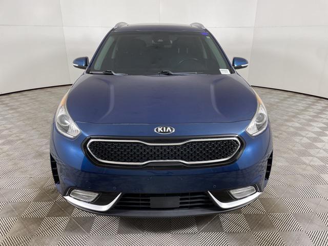 2017 kia niro touring
