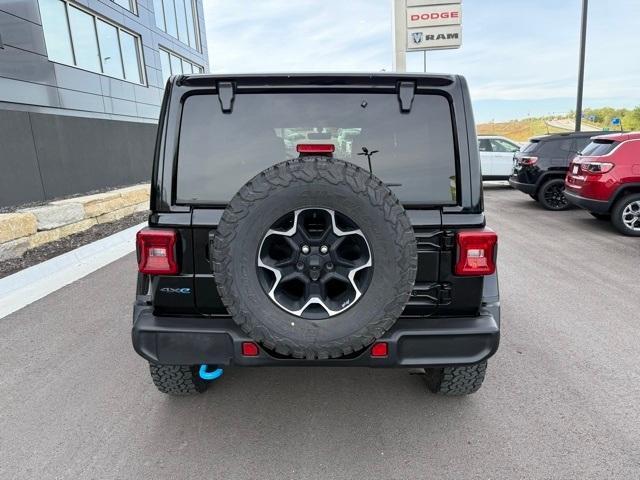 2021 jeep wrangler unlimited 4xe rubicon