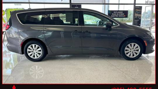 2019 Chrysler Pacifica