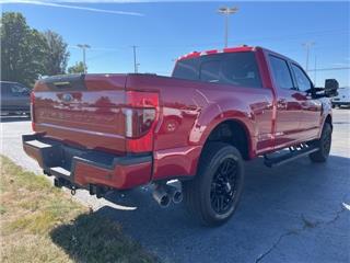 2022 Ford F-250 lariat