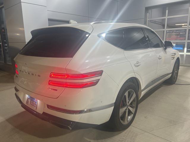 2023 genesis gv80 3.5t