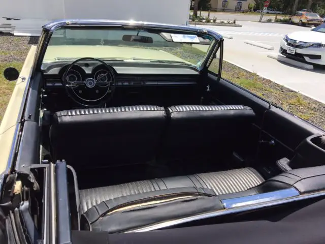 1963 dodge polara convertible
