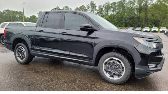 2024 Honda Ridgeline
