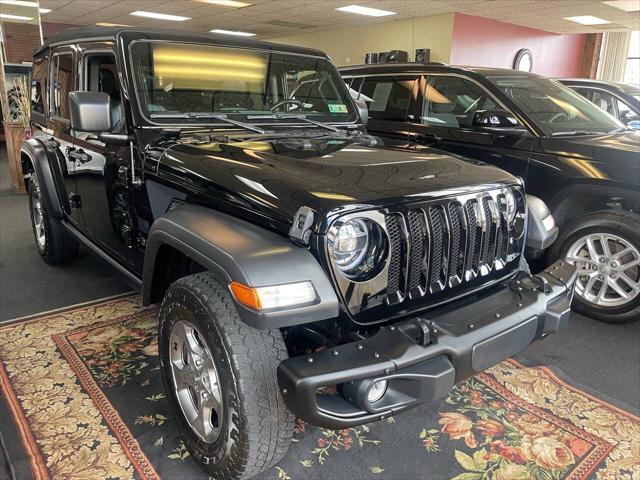 2021 jeep wrangler unlimited freedom 4x4 4dr suv