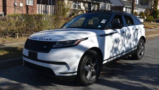 2021 Land Rover Range Rover Velar