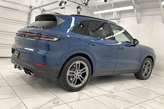 2024 porsche cayenne s