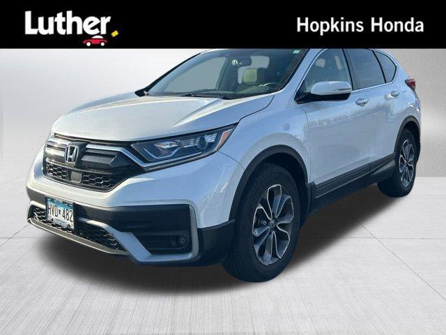 2022 honda cr-v ex-l