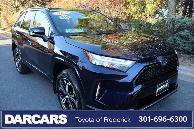 2023 toyota rav4 prime xse