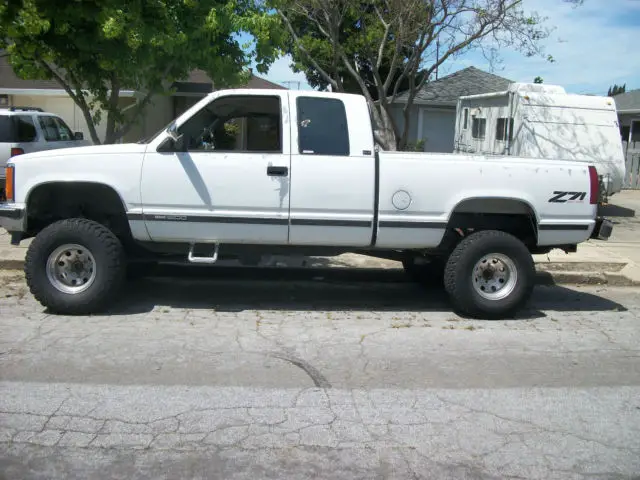 1992 gmc z-71 4x4