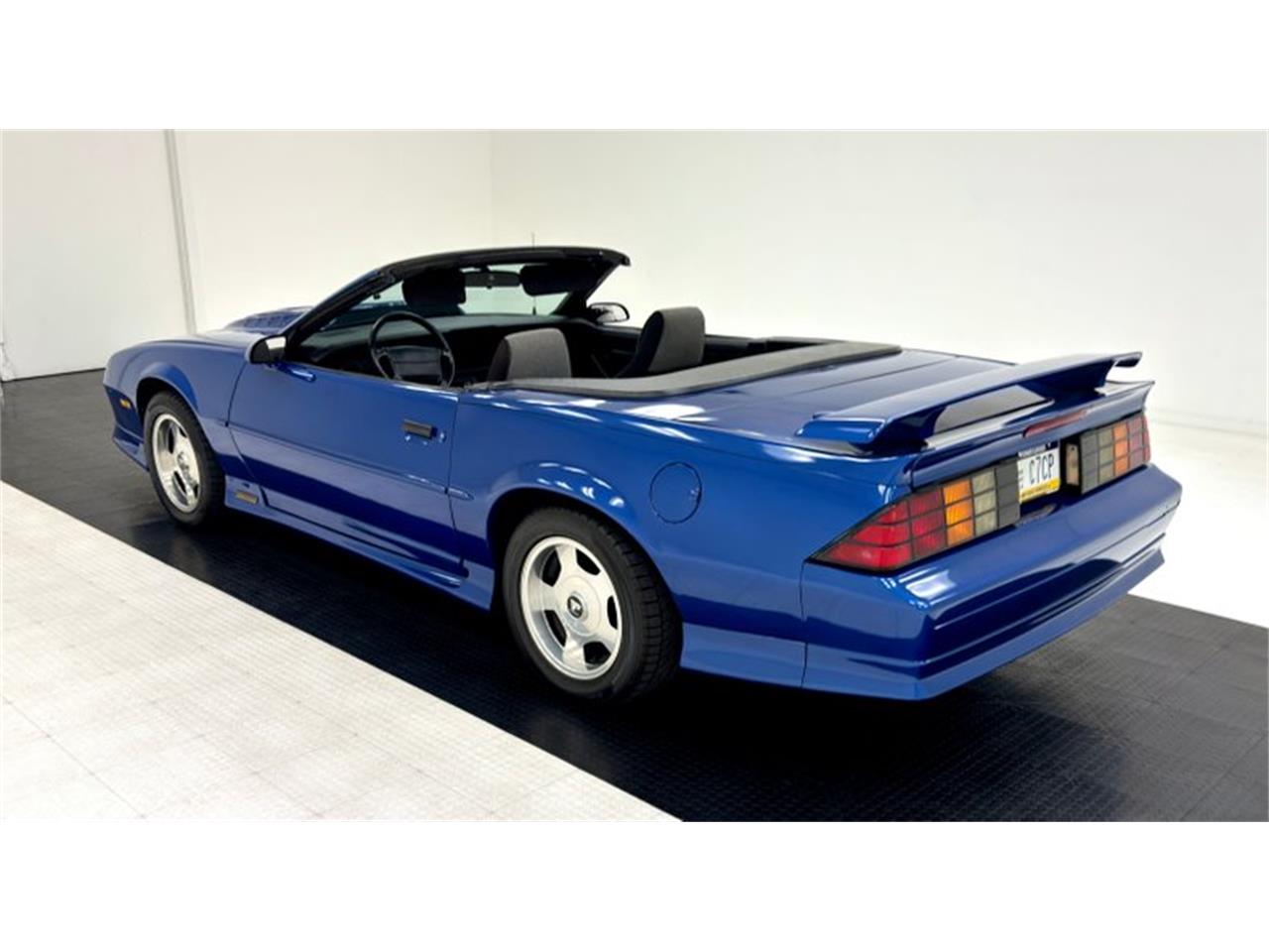 1991 chevrolet camaro