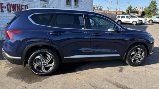 2022 Hyundai Santa Fe