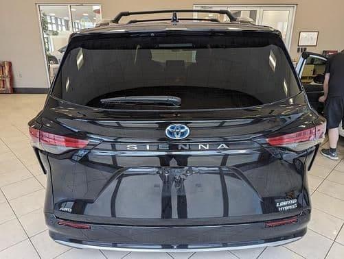 2024 toyota sienna limited in chester, indiana