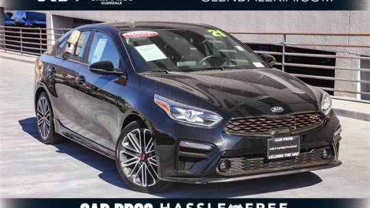 2021 Kia Forte