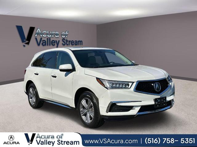 2020 acura mdx 3.5l