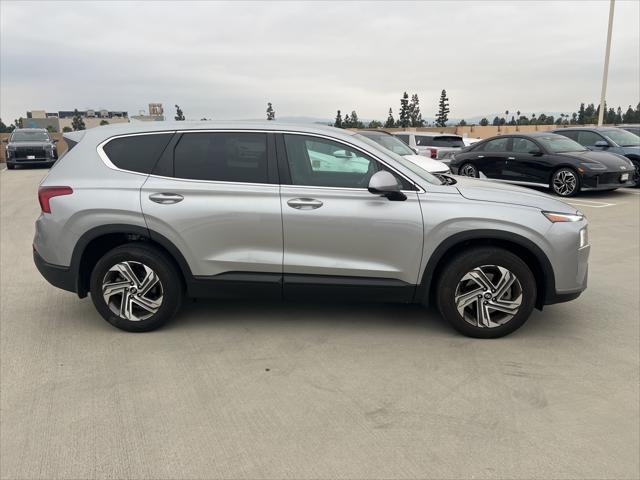 2023 hyundai santa fe se