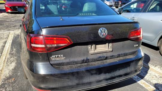 2016 Volkswagen Jetta