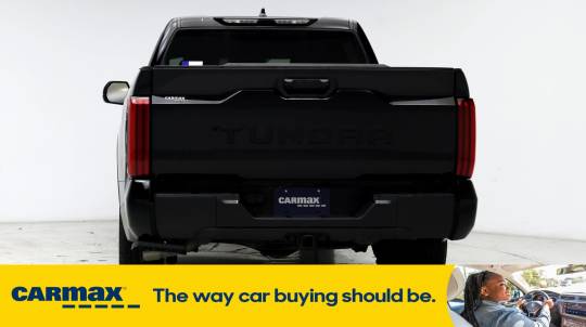 2022 Toyota Tundra