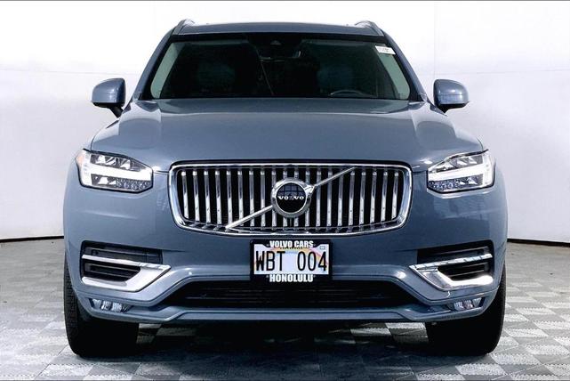 2020 volvo xc90 t6 inscription 6 passenger