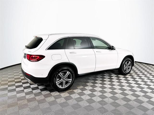 2021 mercedes-benz glc 300 base 4matic